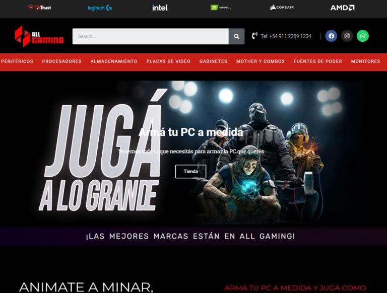 All Gaming
