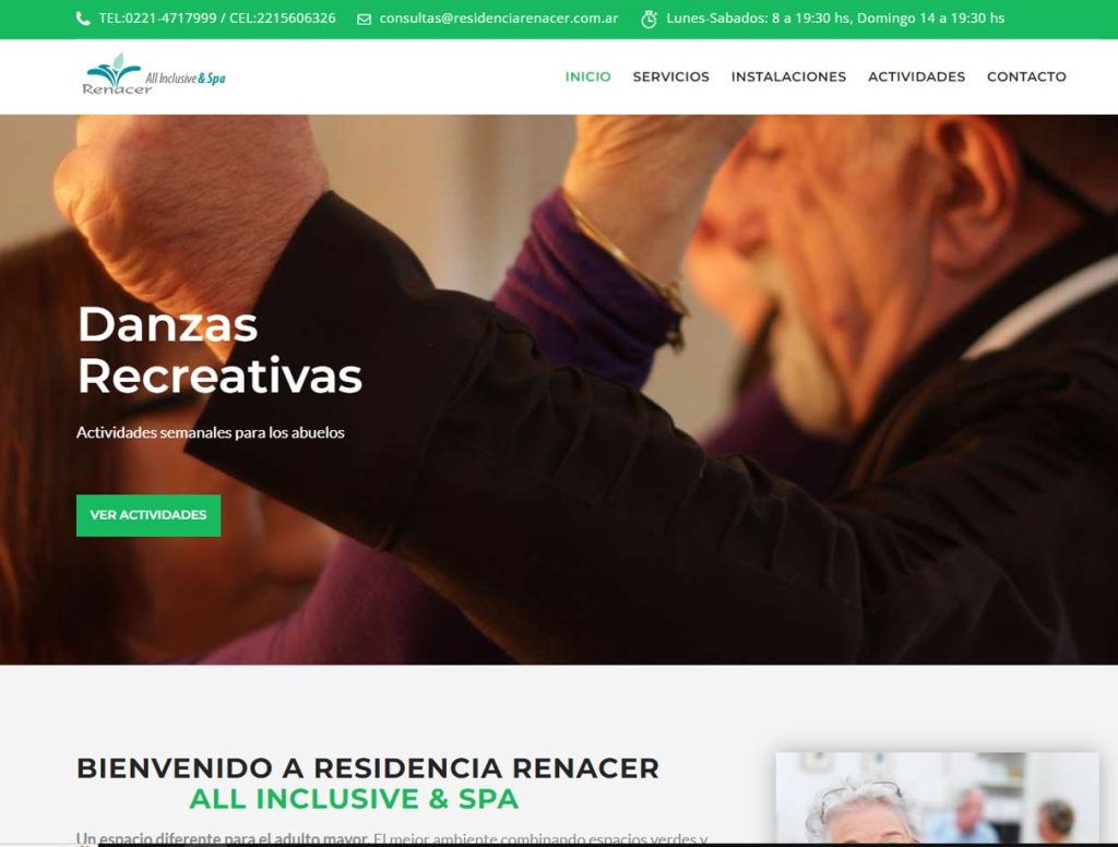 Residencia Renacer