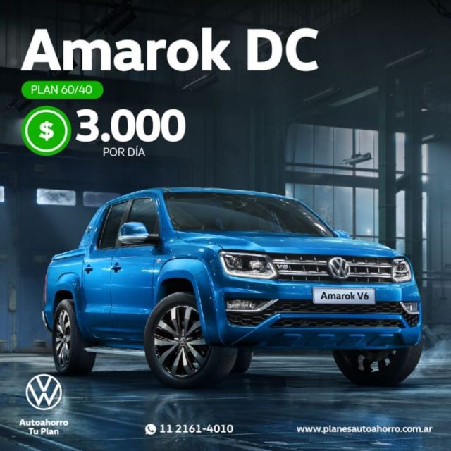 Volkswagen Autoahorro